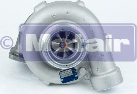 Motair Turbo 102020 - Turbocompressore, Sovralimentazione www.autoricambit.com