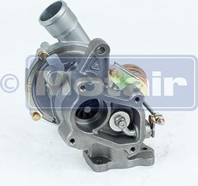 Motair Turbo 102022 - Turbocompressore, Sovralimentazione www.autoricambit.com