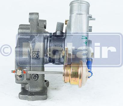 Motair Turbo 102022 - Turbocompressore, Sovralimentazione www.autoricambit.com