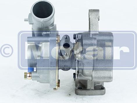 Motair Turbo 102022 - Turbocompressore, Sovralimentazione www.autoricambit.com