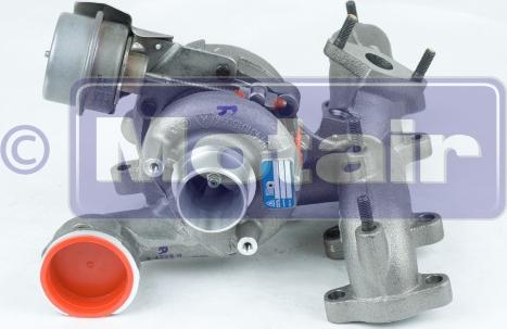 Motair Turbo 102073 - Turbocompressore, Sovralimentazione www.autoricambit.com