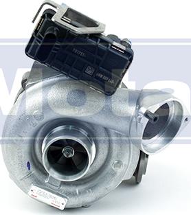 Motair Turbo 660080 - Turbocompressore, Sovralimentazione www.autoricambit.com