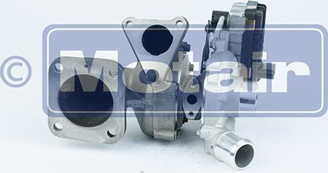 Motair Turbo 102154 - Turbocompressore, Sovralimentazione www.autoricambit.com