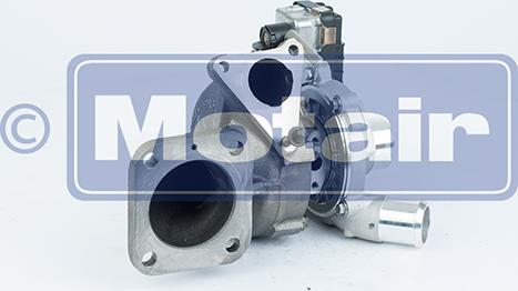 Motair Turbo 102154 - Turbocompressore, Sovralimentazione www.autoricambit.com