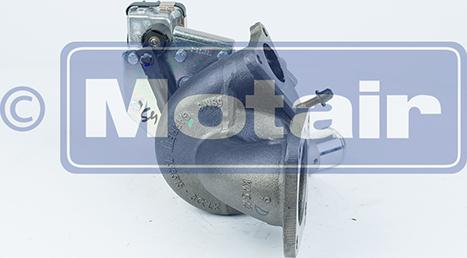 Motair Turbo 102154 - Turbocompressore, Sovralimentazione www.autoricambit.com