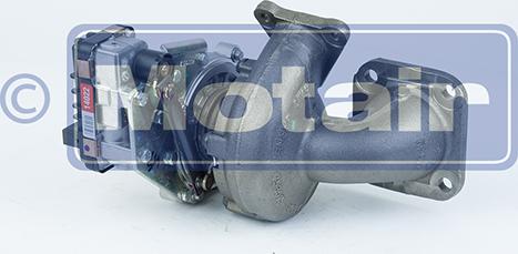 Motair Turbo 102154 - Turbocompressore, Sovralimentazione www.autoricambit.com