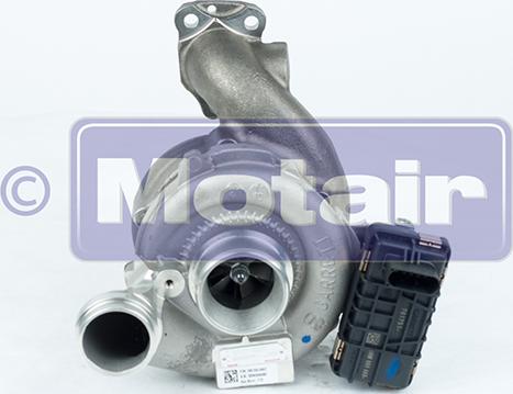 Motair Turbo 102150 - Turbocompressore, Sovralimentazione www.autoricambit.com