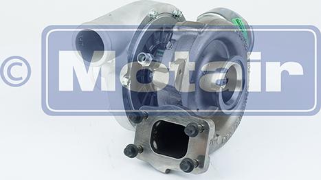 Motair Turbo 600300 - Turbocompressore, Sovralimentazione www.autoricambit.com