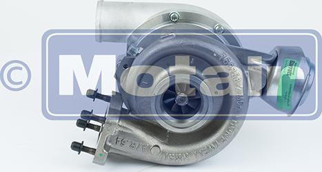 Motair Turbo 600300 - Turbocompressore, Sovralimentazione www.autoricambit.com