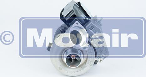 Motair Turbo 102169 - Turbocompressore, Sovralimentazione www.autoricambit.com