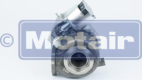 Motair Turbo 336075 - Turbocompressore, Sovralimentazione www.autoricambit.com