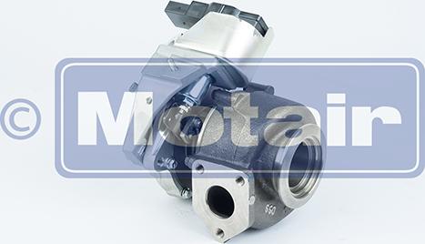 Motair Turbo 336075 - Turbocompressore, Sovralimentazione www.autoricambit.com