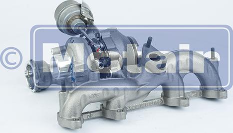 Motair Turbo 102165 - Turbocompressore, Sovralimentazione www.autoricambit.com