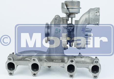 Motair Turbo 660269 - Turbocompressore, Sovralimentazione www.autoricambit.com