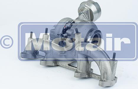 Motair Turbo 102165 - Turbocompressore, Sovralimentazione www.autoricambit.com