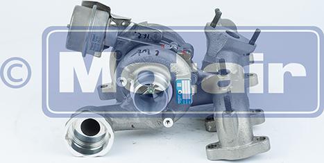 Motair Turbo 660269 - Turbocompressore, Sovralimentazione www.autoricambit.com