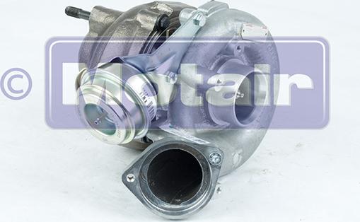 Motair Turbo 334854 - Turbocompressore, Sovralimentazione www.autoricambit.com