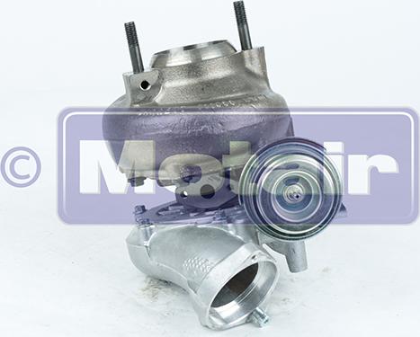 Motair Turbo 334854 - Turbocompressore, Sovralimentazione www.autoricambit.com