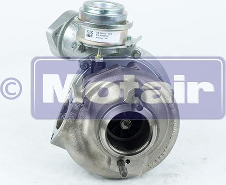 Motair Turbo 335227 - Turbocompressore, Sovralimentazione www.autoricambit.com