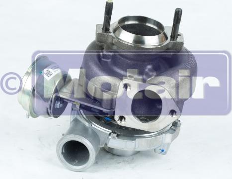 Motair Turbo 102111 - Turbocompressore, Sovralimentazione www.autoricambit.com