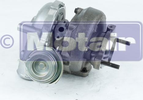 Motair Turbo 102111 - Turbocompressore, Sovralimentazione www.autoricambit.com