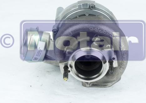 Motair Turbo 102111 - Turbocompressore, Sovralimentazione www.autoricambit.com