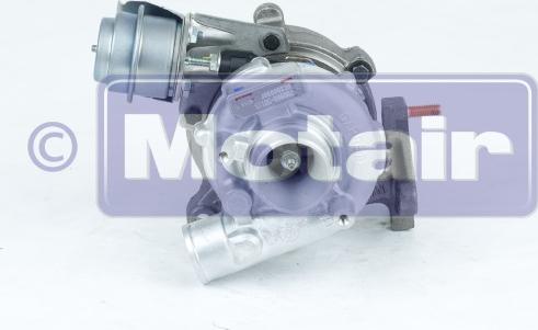 Motair Turbo 333304 - Turbocompressore, Sovralimentazione www.autoricambit.com