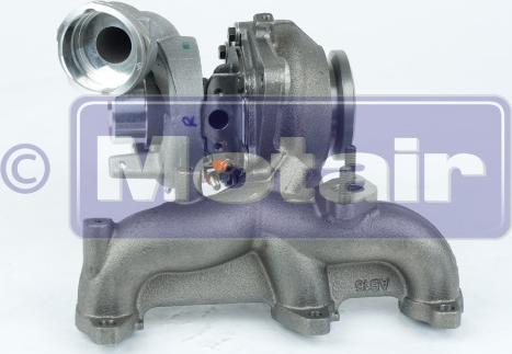 Motair Turbo 102117 - Turbocompressore, Sovralimentazione www.autoricambit.com