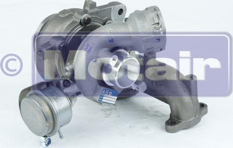 Motair Turbo 102117 - Turbocompressore, Sovralimentazione www.autoricambit.com