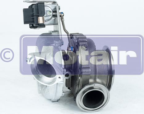 Motair Turbo 335942 - Turbocompressore, Sovralimentazione www.autoricambit.com