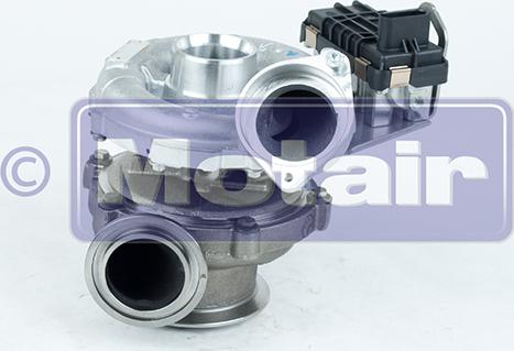 Motair Turbo 102135 - Turbocompressore, Sovralimentazione www.autoricambit.com