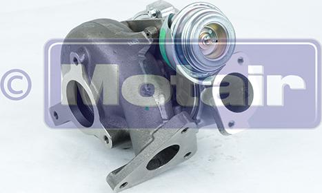 Motair Turbo 335866 - Turbocompressore, Sovralimentazione www.autoricambit.com