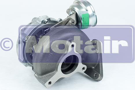 Motair Turbo 335866 - Turbocompressore, Sovralimentazione www.autoricambit.com