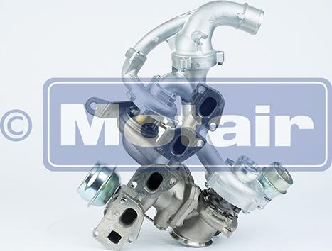 Motair Turbo 102138 - Turbocompressore, Sovralimentazione www.autoricambit.com