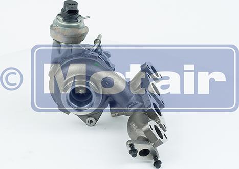 Motair Turbo 102132 - Turbocompressore, Sovralimentazione www.autoricambit.com