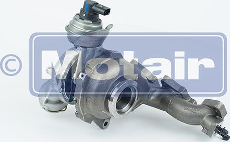 Motair Turbo 334691 - Turbocompressore, Sovralimentazione www.autoricambit.com