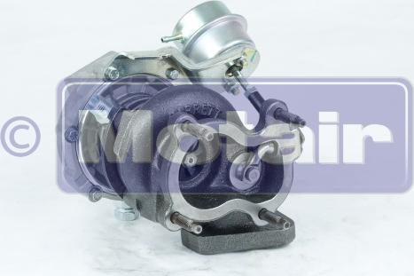 Motair Turbo 102137 - Turbocompressore, Sovralimentazione www.autoricambit.com