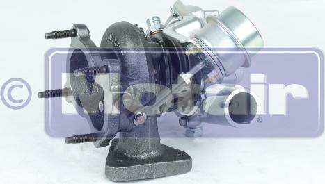 Motair Turbo 102137 - Turbocompressore, Sovralimentazione www.autoricambit.com