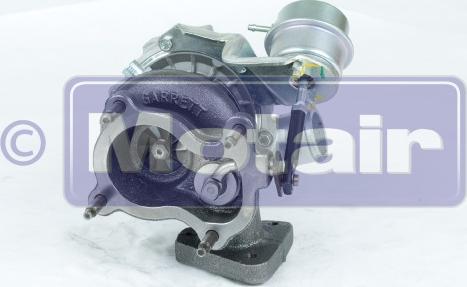 Motair Turbo 600191 - Turbocompressore, Sovralimentazione www.autoricambit.com