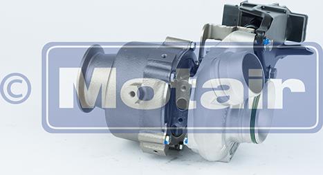 Motair Turbo 336047 - Turbocompressore, Sovralimentazione www.autoricambit.com