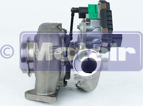 Motair Turbo 334710 - Turbocompressore, Sovralimentazione www.autoricambit.com