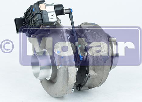 Motair Turbo 102120 - Turbocompressore, Sovralimentazione www.autoricambit.com