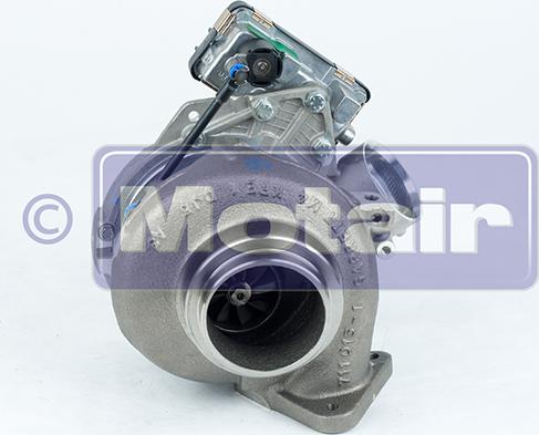 Motair Turbo 334710 - Turbocompressore, Sovralimentazione www.autoricambit.com