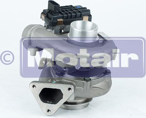 Motair Turbo 334710 - Turbocompressore, Sovralimentazione www.autoricambit.com