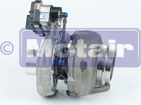 Motair Turbo 600136 - Turbocompressore, Sovralimentazione www.autoricambit.com