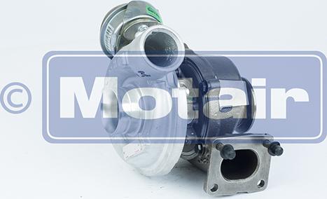 Motair Turbo 102122 - Turbocompressore, Sovralimentazione www.autoricambit.com