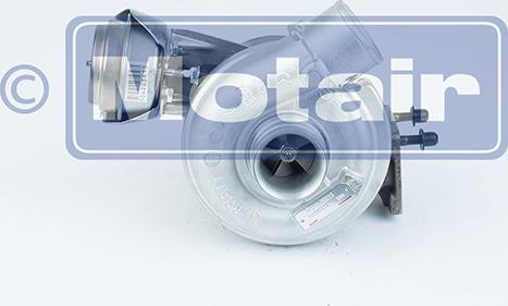 Motair Turbo 102122 - Turbocompressore, Sovralimentazione www.autoricambit.com