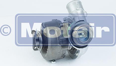 Motair Turbo 102122 - Turbocompressore, Sovralimentazione www.autoricambit.com