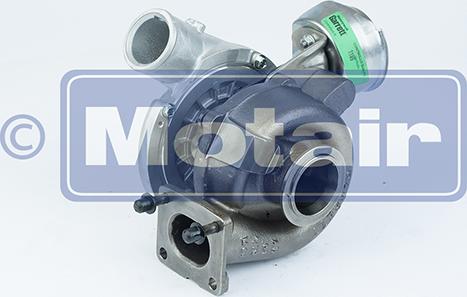 Motair Turbo 102122 - Turbocompressore, Sovralimentazione www.autoricambit.com