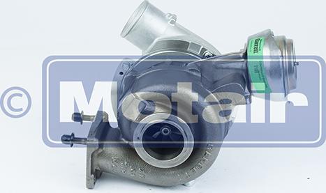 Motair Turbo 102122 - Turbocompressore, Sovralimentazione www.autoricambit.com